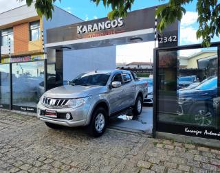 Foto do veículo Mitsubishi L200 Triton Sport Hpe 2.4 Cd Diesel Aut.