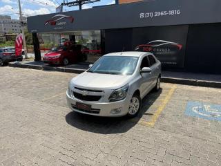 Foto do veículo Chevrolet Cobalt Ltz 1.8 8v Econo.flex 4p Aut.