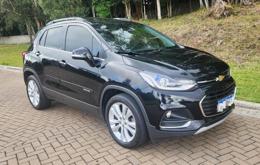 Chevrolet Tracker 2018 à venda