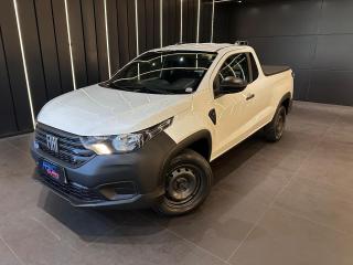 Foto do veículo Fiat Strada Working Plus 1.4 8v Flex Cs