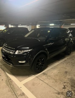 Foto do veículo Land Rover Range Rover Evoque 2.0 Si4 Pure Tech Pack Auto 4wd