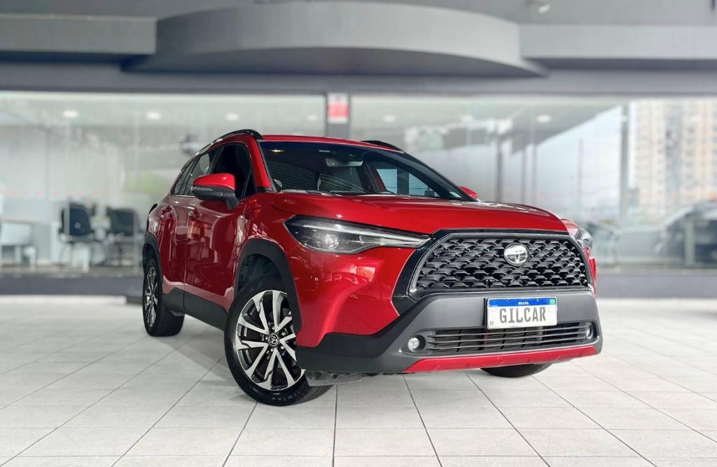 Toyota Others 2.0 VVT-IE FLEX GR-SPORT DIRECT SHIFT 2023