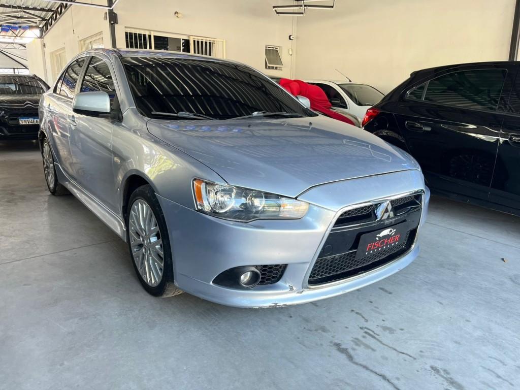 Mitsubishi Lancer 2.0 16V 160CV AUT. 2015