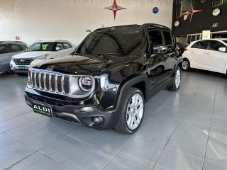 Foto do veículo Jeep Renegade Limited 1.8 4x2 Flex 16v Aut.