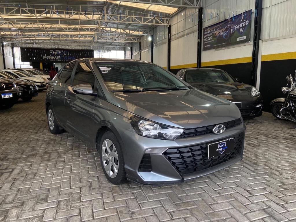 Hyundai Hb20S HB20S Comfort 1.0  Flex 12V Mec. 2024