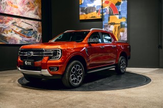 Foto do veículo Ford Ranger Limited 3.0 V6 4x4 Cd Tb Die. Aut