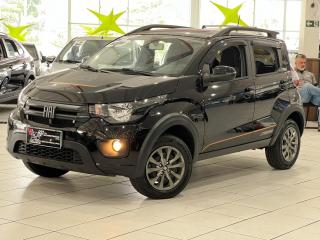 Foto do veículo Fiat Mobi Trekking 1.0 Flex 5p.