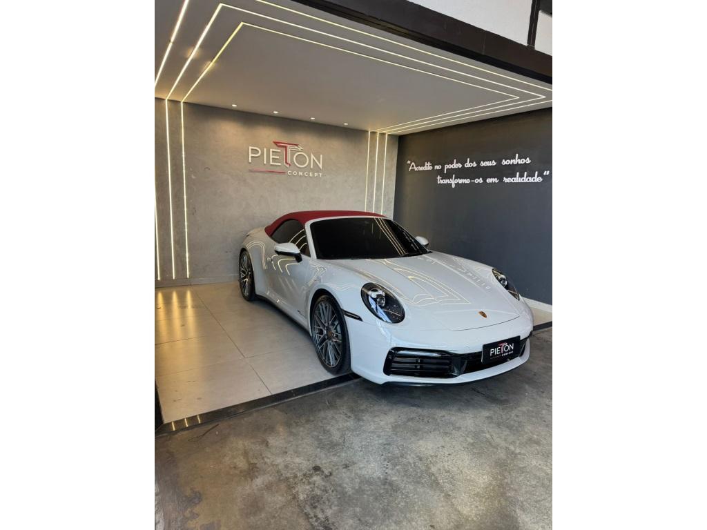Porsche 911 2022