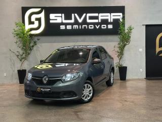 Foto do veículo Renault Logan Expression Hi-flex 1.6 8v 4p