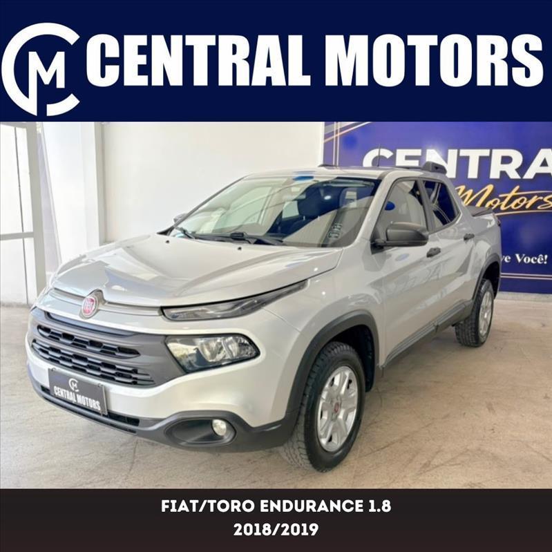Fiat Toro Toro Endurance 1.8 16V Flex Aut. 2019