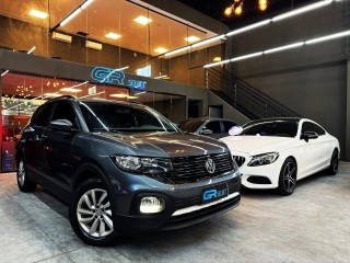 Foto do veículo Volkswagen T-cross 1.0 200 Tsi Auto