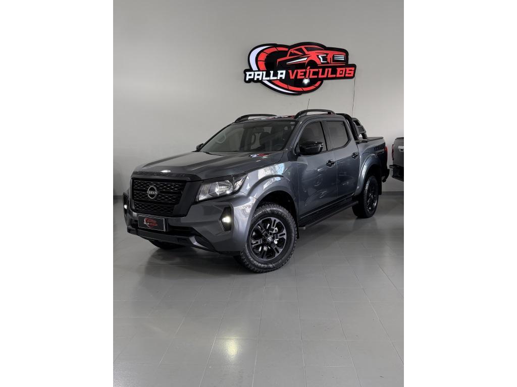 Nissan Frontier 2024