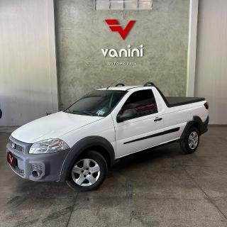 Foto do veículo Fiat Strada 1.4 Hard Working