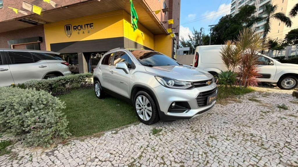 Chevrolet Tracker TRACKER Premier 1.4 Turbo 16V Flex Aut 2019