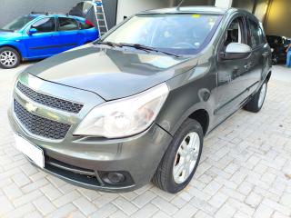 Foto do veículo Chevrolet Agile 1.4 Econoflex Ltz