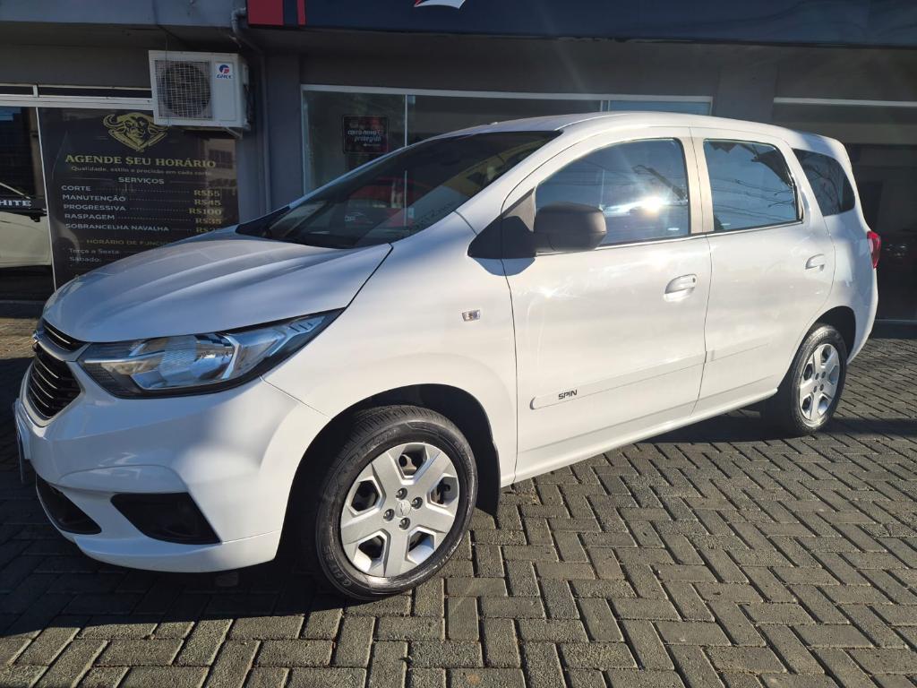 Chevrolet Spin SPIN LT 1.8 8V Econo.Flex 5p Aut. 2023