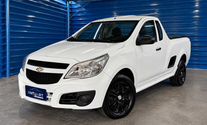 Chevrolet Montana LS 1.4 ECONOFLEX 8V 2P 2019