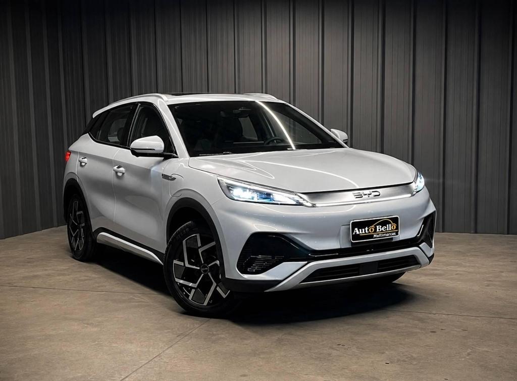 BYD Yuan Plus Yuan Plus (Elétrico) 2026
