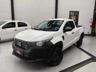 Foto do veículo Fiat Strada Endurance 1.4 Flex 8v Cs Plus
