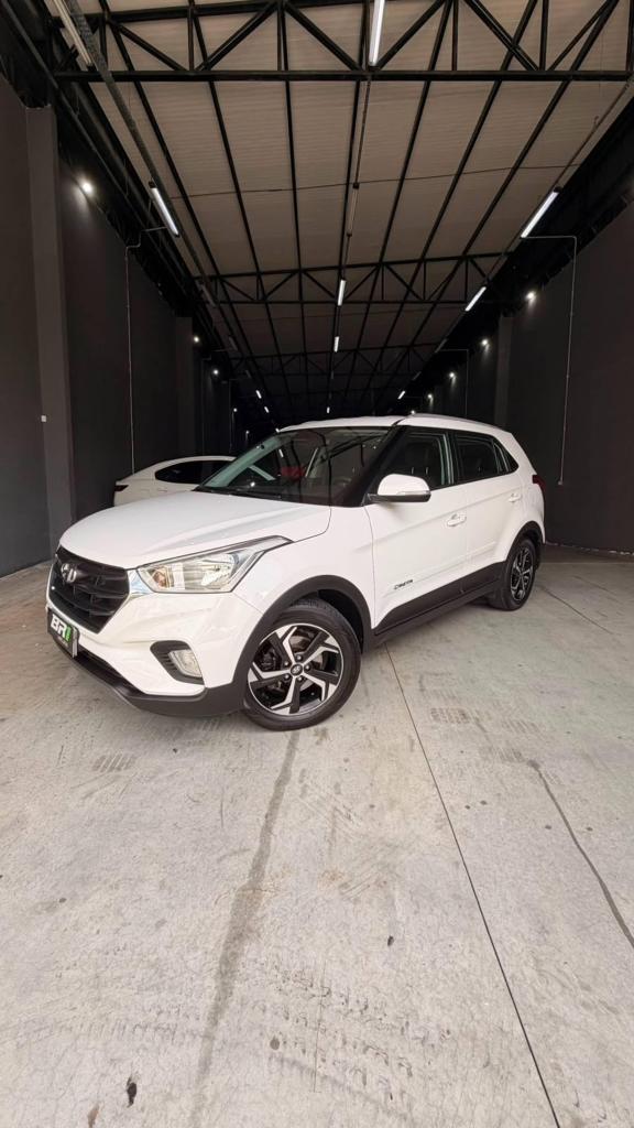 Hyundai Creta Creta Pulse Plus 1.6 16V Flex Aut. 2020