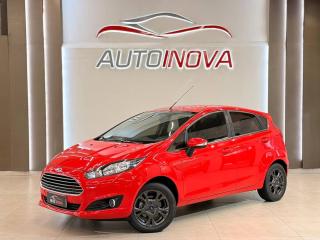 Foto do veículo Ford Fiesta 1.6 Sel At