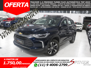 Foto do veículo Chevrolet Tracker 1.2 Turbo Premier Auto