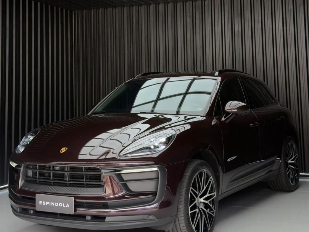 Porsche Macan T 2.0 TB PDK 2023