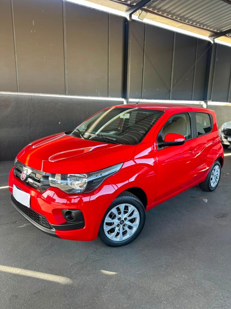 Fiat Mobi