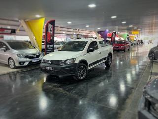 Foto do veículo Volkswagen Saveiro 1.6 Cs Robust