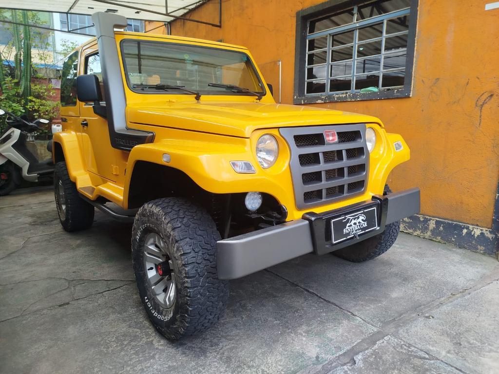 Troller T-4 OTHERS 2014