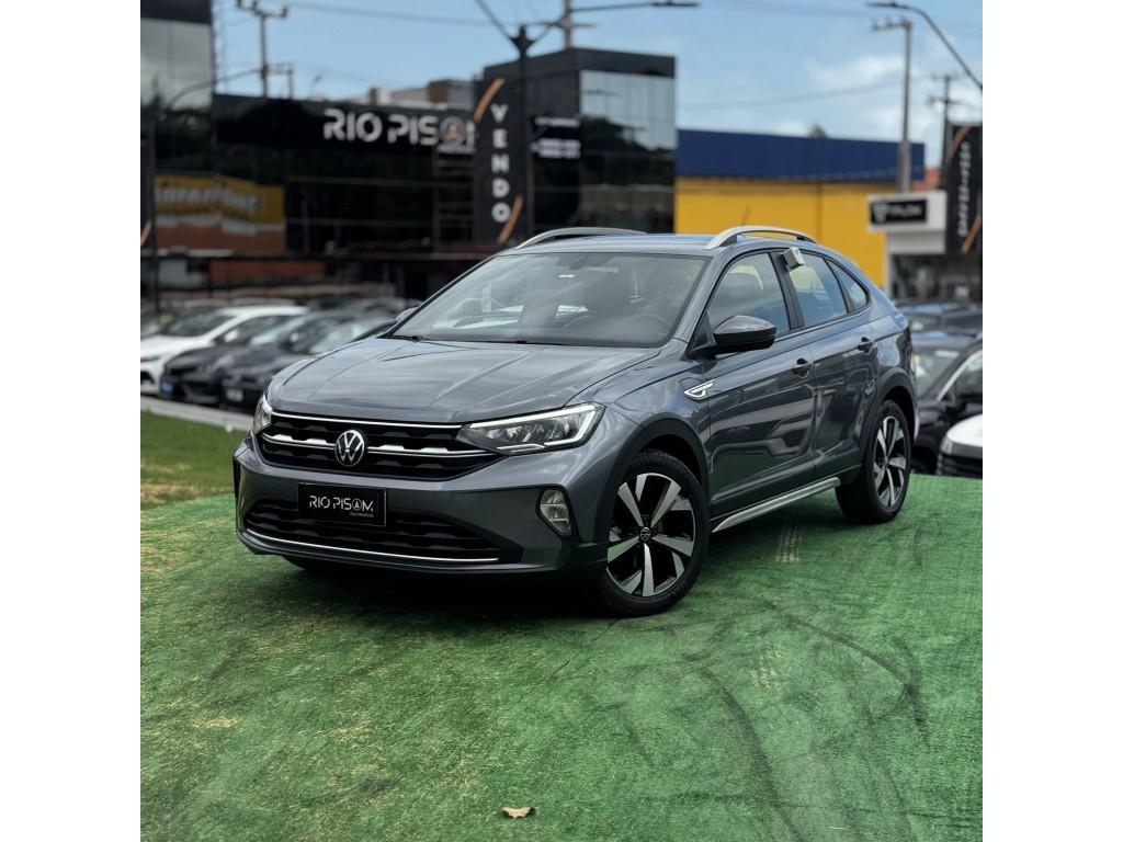 Volkswagen Nivus 1.0 200 TSI TOTAL FLEX HIGHLINE AUTOMÁTICO 2021
