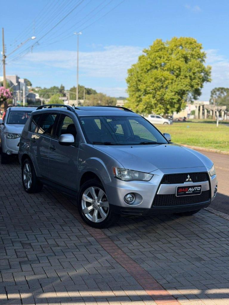 Mitsubishi Outlander 2.0 16v 160cv Aut. - Automática