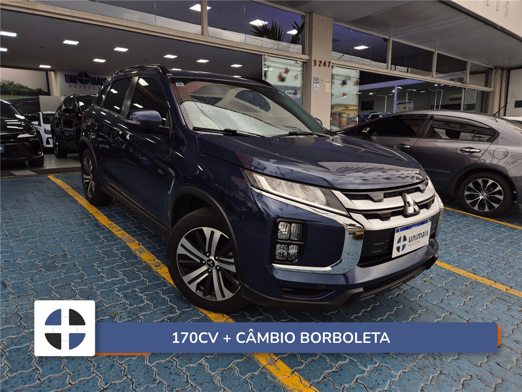 Mitsubishi Outlander Sport 2.0 Hpe Auto 2021