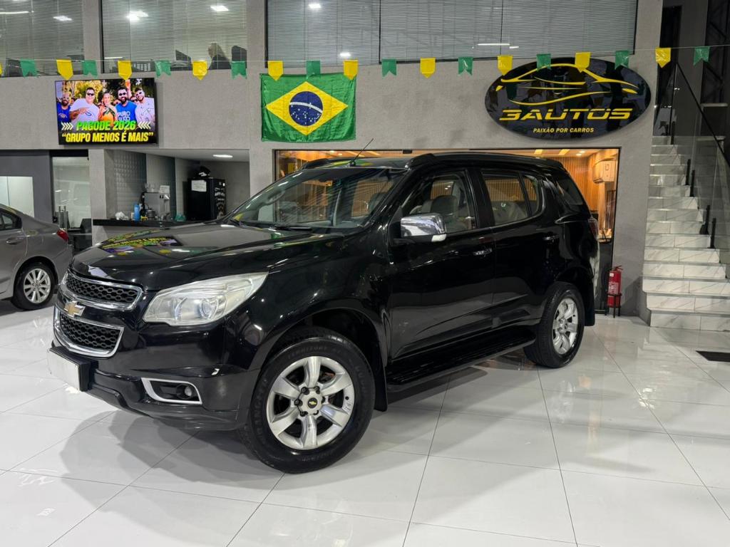Chevrolet Trailblazer 2013