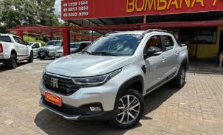 Foto do veículo Fiat Strada Volcano 1.3 Flex 8v Cd Aut.