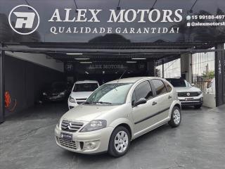 Foto do veículo Citroen C3 1.4 8v Flex Glx