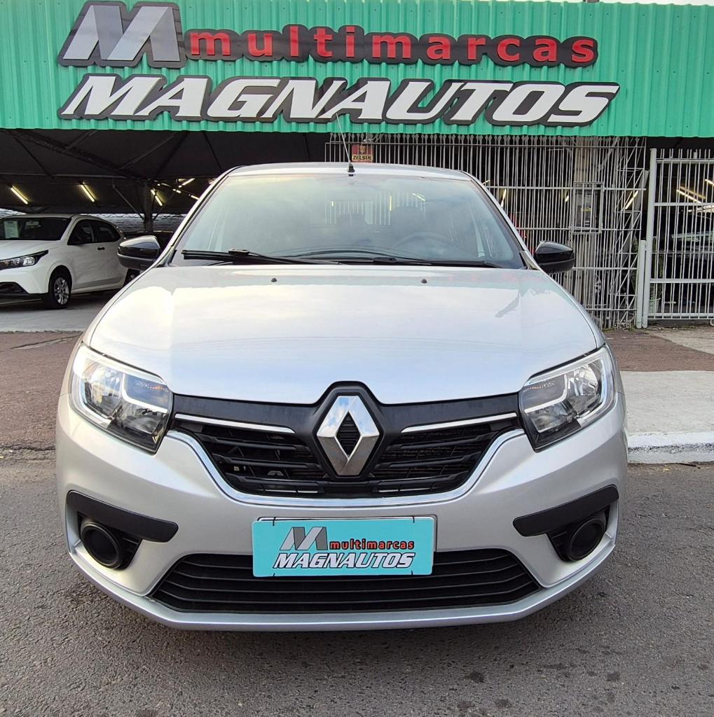 Renault Logan LOGAN Zen Flex 1.0 12V 4p Mec. 2023