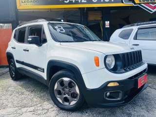 Foto do veículo Jeep Renegade 1.8 4x216v Automático