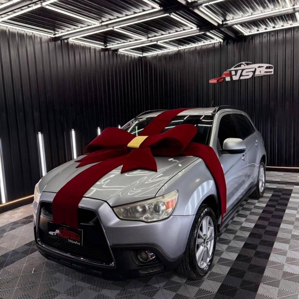 Mitsubishi Asx ASX 2.0 16V 160cv Aut. 2011