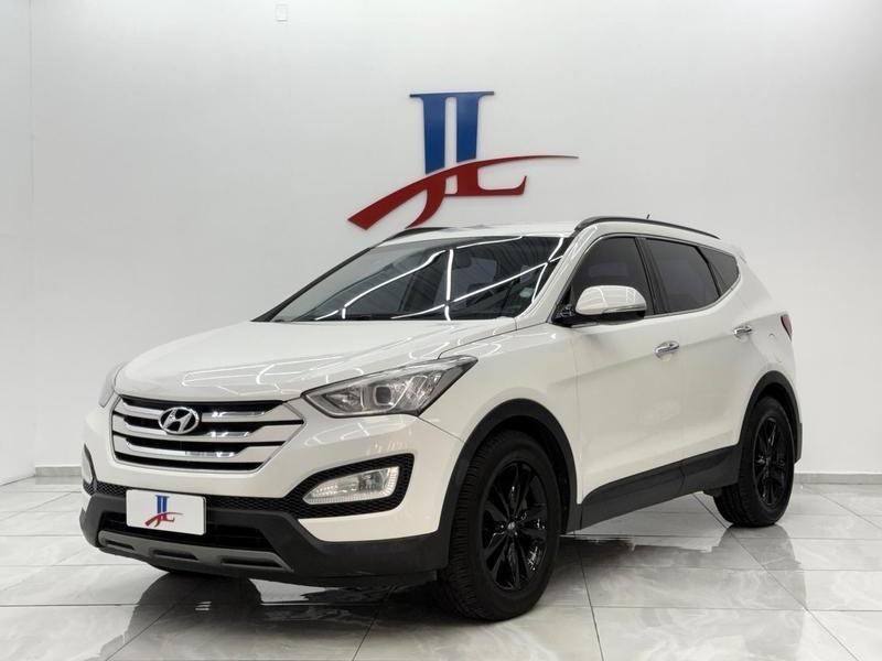 Hyundai Santa SANTA FE/GLS 3.3 V6 4X4 TIPTRONIC 2015