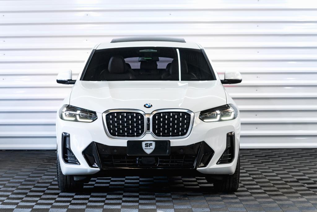 BMW X4 2024