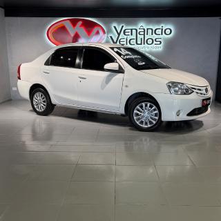 Foto do veículo Toyota Etios 1.5 T-flex Xls