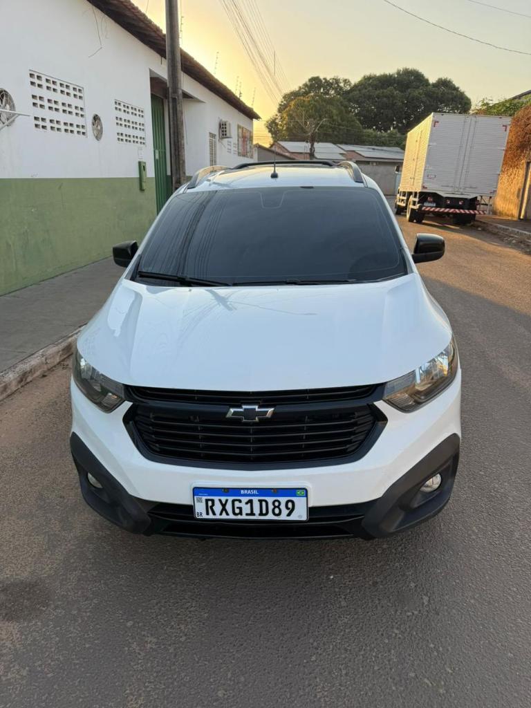 Chevrolet Spin 2023