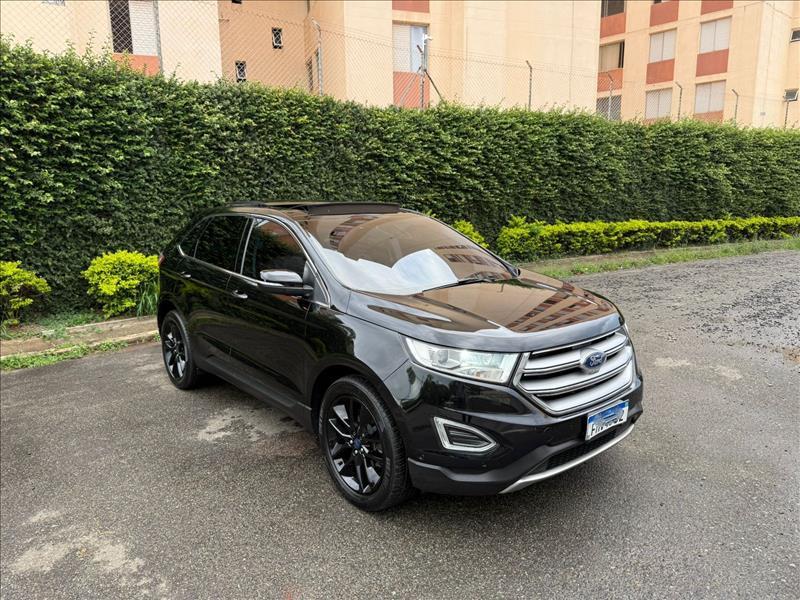 Ford Edge AWD 3.5 AT 2016