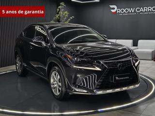 Foto do veículo Lexus Nx-300h Dynamic 2.5 16v Aut. (híbrido)