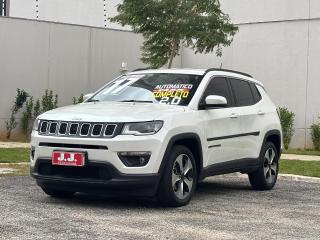 Foto do veículo Jeep Compass Longitude 2.0 4x2 Flex 16v Aut.