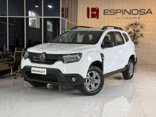 Foto do veículo Renault Duster 1.6 Intense Plus Cvt