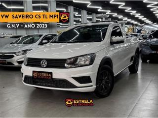 Foto do veículo Volkswagen Saveiro 1.6 Cs Robust