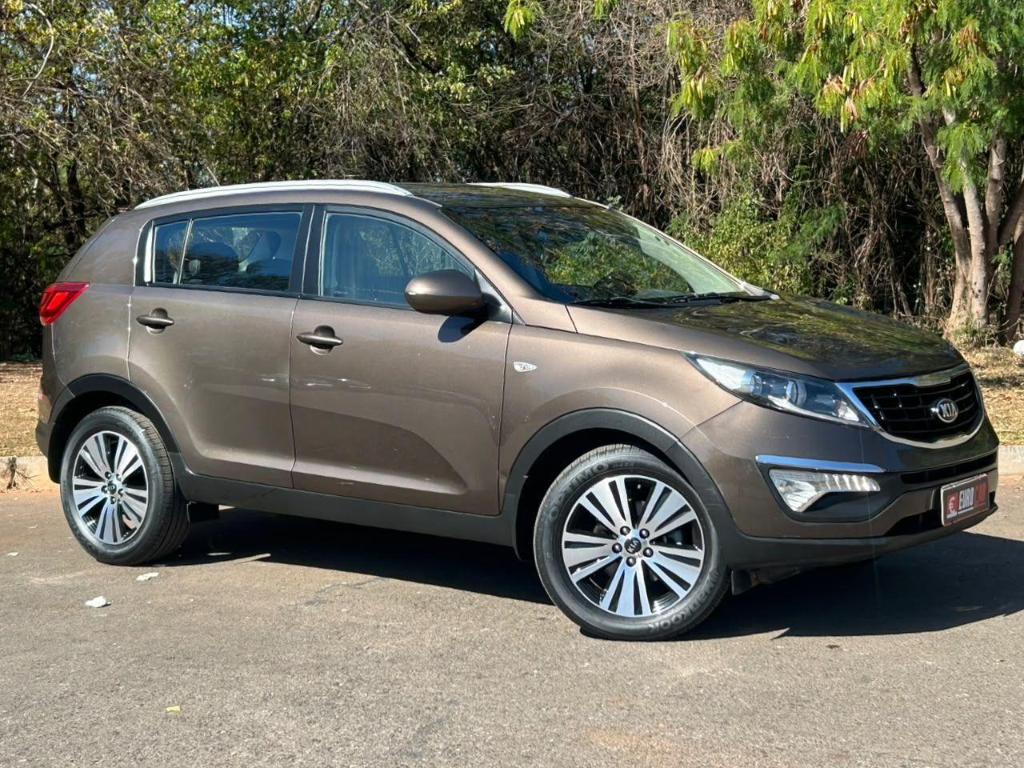 KIA Sportage 2014