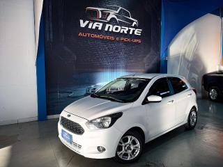 Foto do veículo Ford Ka 1.5 Se 16v4p Manual